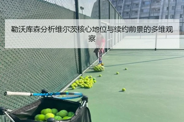 勒沃库森分析维尔茨核心地位与续约前景的多维观察